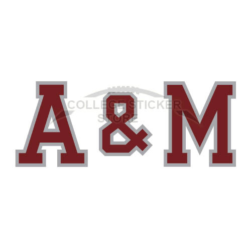 Homemade Texas A M Aggies Iron-on Transfers (Wall Stickers)NO.6487